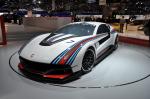 ItalDesign Brivido Martini Racing 2012 года